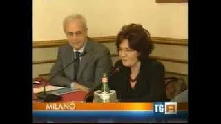 Una rete per le malattie del sangue - RAI TG Lombardia del 05/03/2013