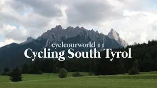 Cycling South Tyrol | cycleourworld ep. 11