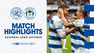 Beale's Rangers Win Again | Highlights | QPR 2 - 1 Wigan Athletic