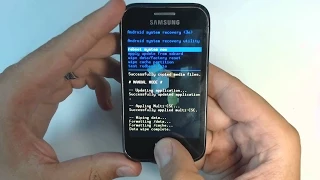 flashing samsung galaxy ace s5830/repair boot loop