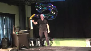 Jeff Boyer Bubble Show AGT2