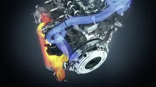 1.5 litre Ford EcoBlue Engine