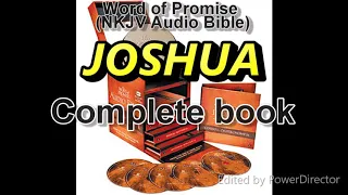 JOSHUA - Word of Promise Audio Bible (NKJV) in 432Hz