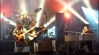 JON OLIVA'S PAIN (JOP) - Hall Of The Mountain King [Graspop 2012]