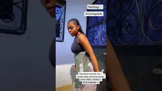 Bikutsi twerk