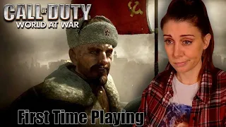 Downfall - Call of Duty: World at War - Ending I First Playthrough #xbox