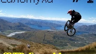 Поиграем в MTB Freeride #1-Сальтуха)))