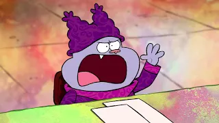 Panini - (Crying) Chowder, how could you?! (READ DESCRIPTION)