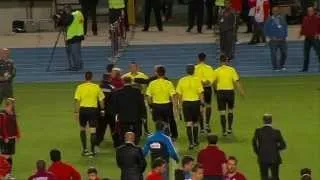 Shkendija-Teteks (kup) incident