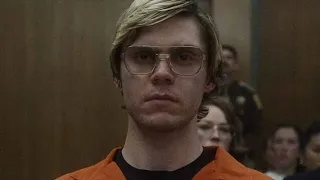 Jeffrey Dahmer || Cannibal (remix) - Evan peters