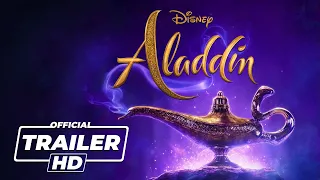 ALADDIN - Best Official Trailers Teaser TV Spot 2019