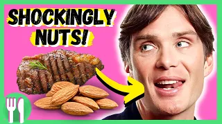 What CILLIAN MURPHY Eats In A Day: Nutritionist Reacts