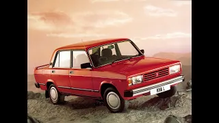 BBC TV - 'The Car's the Star' - The Lada - 1997 (Old Top Gear)