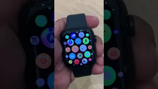 Apple Watch Series 8 #shorts #smartwatch