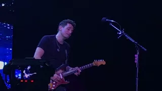 John Mayer - Slow Dancing in a Burning Room (São Paulo - 18/10/17)