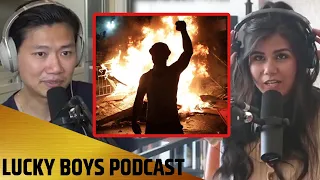 Is Fighting Back Making Things Worse w/May Fiona | Lucky Boys