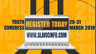 Register to congress at SlavicInfo.com