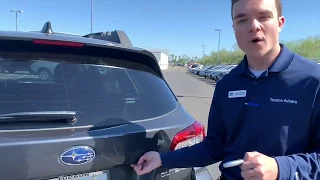 Tucson Subaru: How to Make an Access Pin for Your Subaru