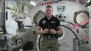 ISS Crewmember Reflects on the Science Accomplished Aboard the Station