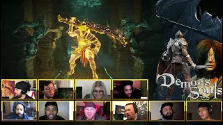 Demon’s Souls - Official PS5 Launch Trailer [ Reaction Mashup Video ]