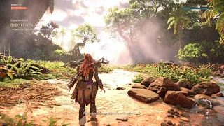 Horizon Forbidden West: Amazing Graphics 4k Hdr PS5