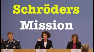 27. Oktober 2017 - Komplette Bundespressekonferenz