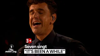 Seven singt "It's Been a While" von Joya Marleen I Sing meinen Song Schweiz - Staffel 4