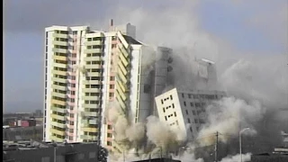 Las Acacias Housing Complex – Controlled Demolition, Inc.