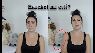 VİDEOMDA FARK EDİLEN KORKUNÇ ŞEY! | (Diane mi sebep oldu?)