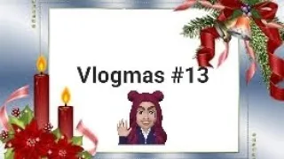 Vlogmas #13 / Egy kis sütés | Vekszi