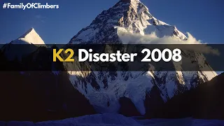 2008 K2 disaster