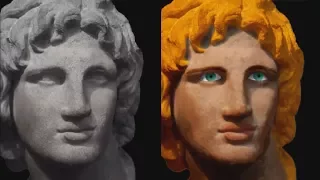 Colors of Ancient Europe – Alexander the Great