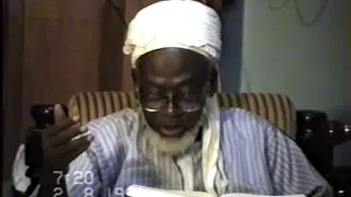 Sheikh Abubakar Gummi KITABUT TAUHEED