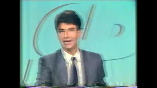 SPTV 3ª edição - 08/02/1989