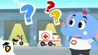 Medical Rescue! | Emergency Vehicles | Kids Learning Cartoon | Dr. Panda TotoTime