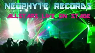 HARDCORE UNIVERSE 2012 - Neophyte Records//Noize Suppressor VS Unexist