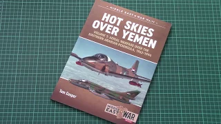 Helion and Company Hot Skies over Yemen Book Review