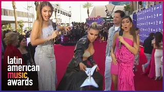 EN VIVO: Latin American Music Awards 2023 (Alfombra Roja LIVE)