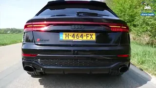 Audi Rsq8 Vs Urus