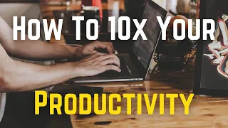 The 90/90/1 Rule Explained In 4 Minutes | 10x Your Productivity With This Rule!