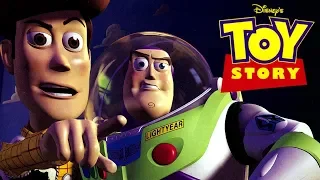Toy Story - Прохождение игры #1(SEGA GENESIS)