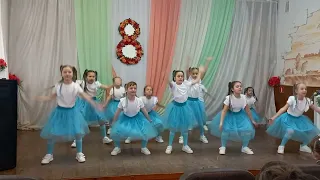 Танец "Догони", исполняет танцевальный коллектив "ВРЕМЯ DANCE"