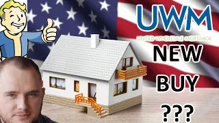 Do not buy UWM Holdings stock before seeing this video!📈 (UWMC Stock Analysis)