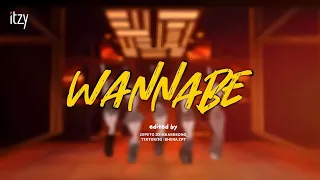 ITZY - WANNABE | Remake MV Versi Zepeto @ZEPETO_official