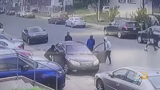 Philadelphia Police: Man Carjacked By Group Of Teens Captured On Surveillance Video