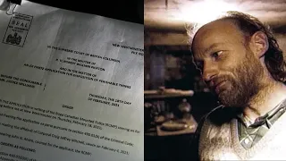 Robert Pickton: Lawyers for victims’ families take RCMP to court to preserve evidence