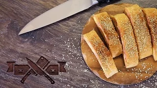 Быстрые закуски для кинопросмотра [Мужская Кулинария]