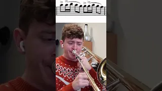 $200 vs $5600 trombone: Arabesque