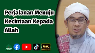 Ustaz Nik Bakri Nik Mat - Perjalanan Menuju Kecintaan Kepada Allah | 4K