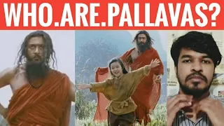 Who are Pallavas? | Tamil | Madan Gowri